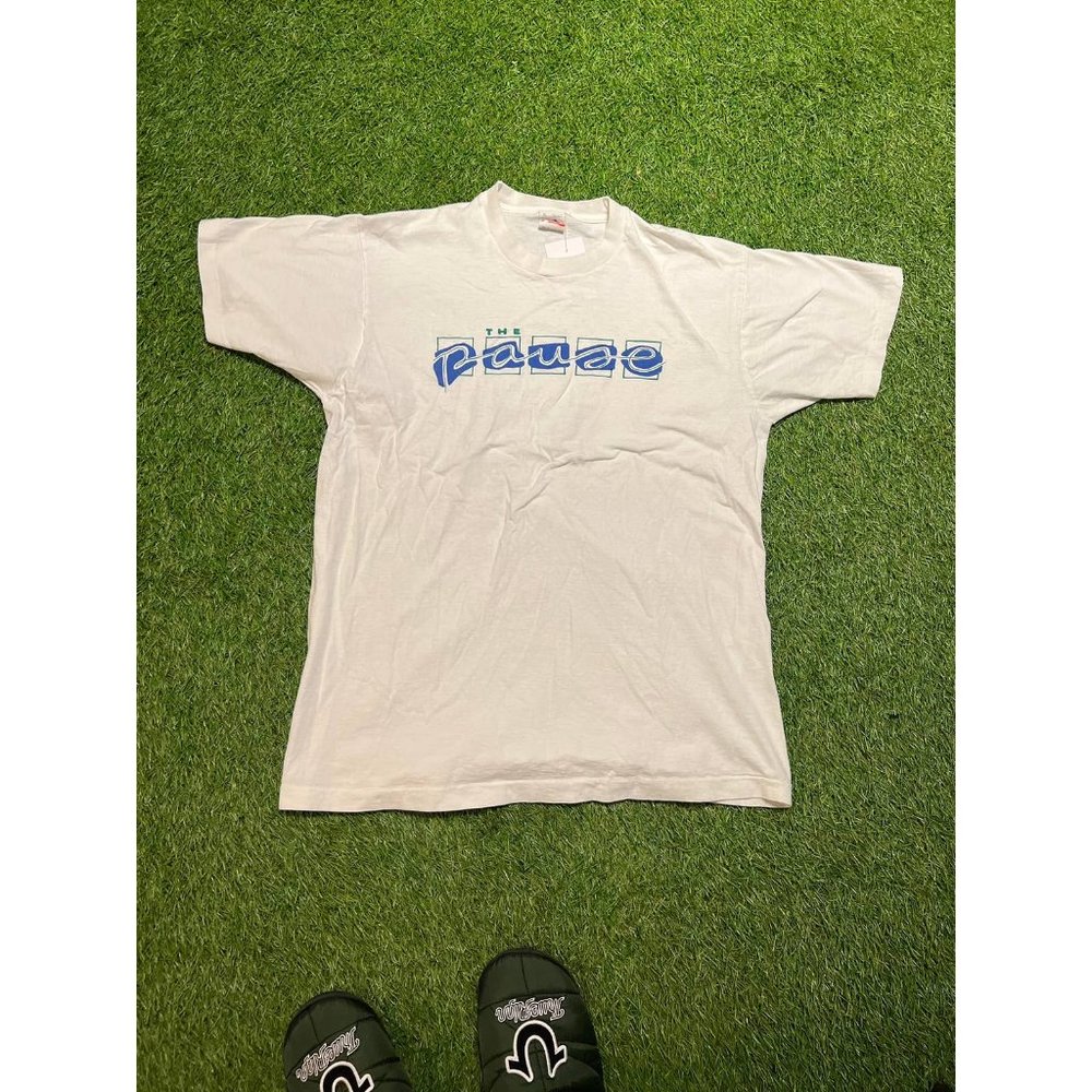 Vintage the pause 90s shirt